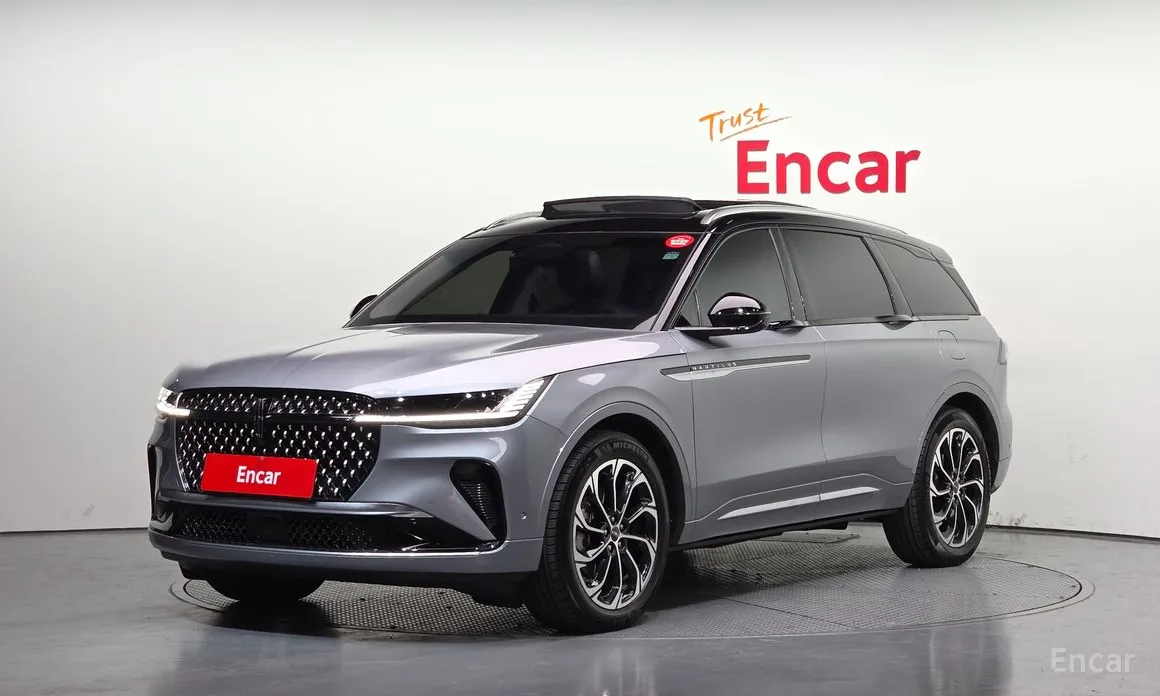 Lincoln Nautilus 2023 2.0 Reserve AWD