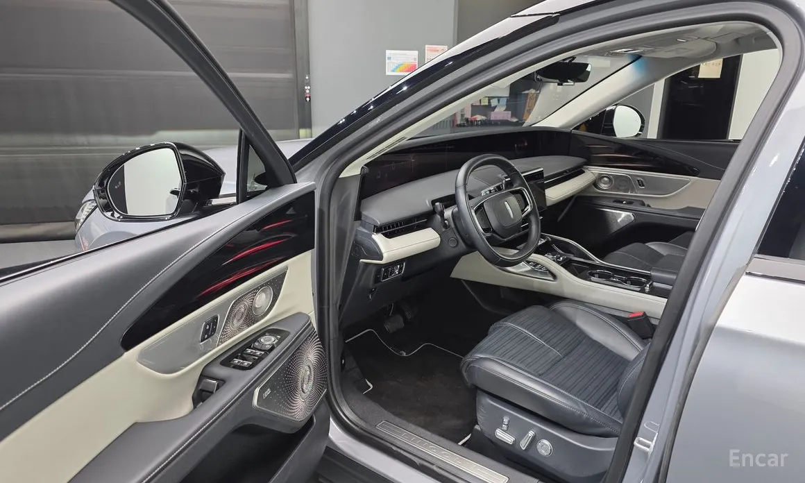 Lincoln Nautilus 2023 2.0 Reserve AWD