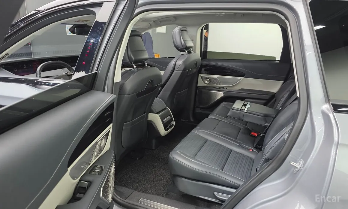 Lincoln Nautilus 2023 2.0 Reserve AWD