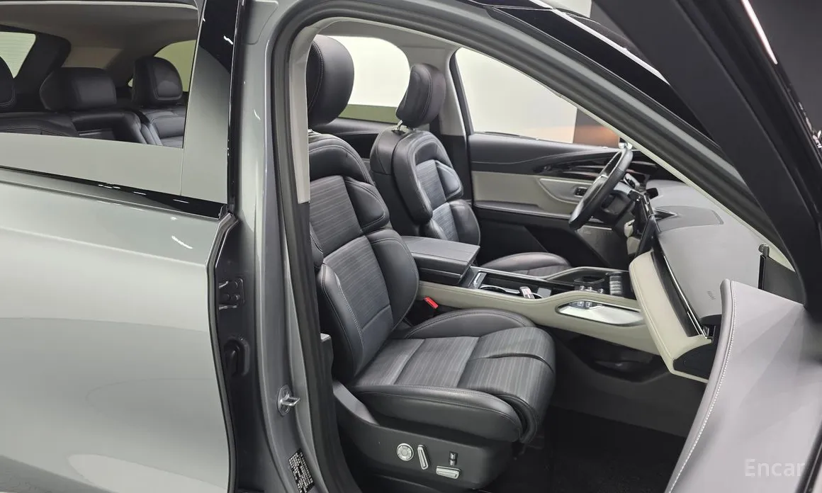 Lincoln Nautilus 2023 2.0 Reserve AWD