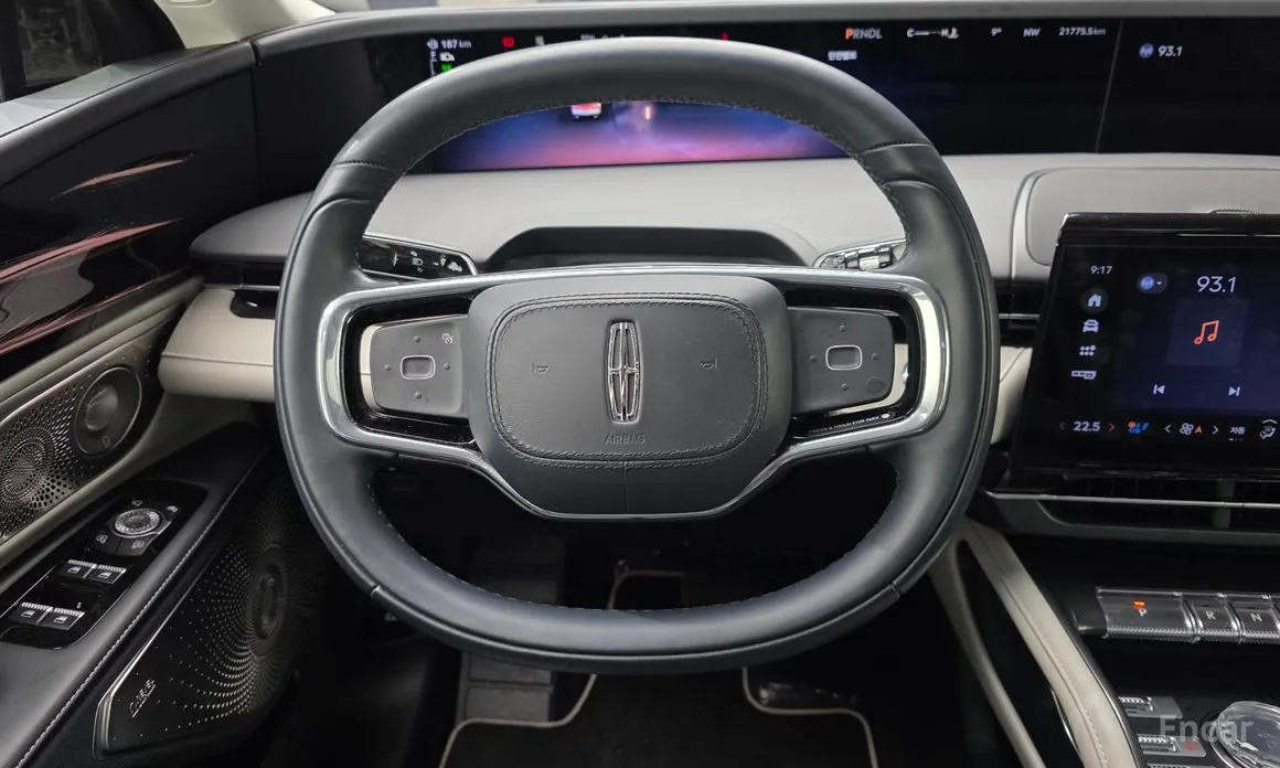 Lincoln Nautilus 2023 2.0 Reserve AWD