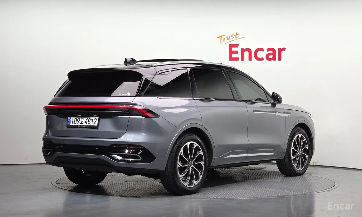 Lincoln Nautilus 2023 2.0 Reserve AWD