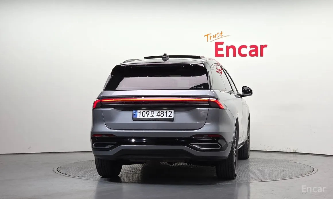 Lincoln Nautilus 2023 2.0 Reserve AWD