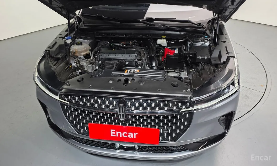 Lincoln Nautilus 2023 2.0 Reserve AWD