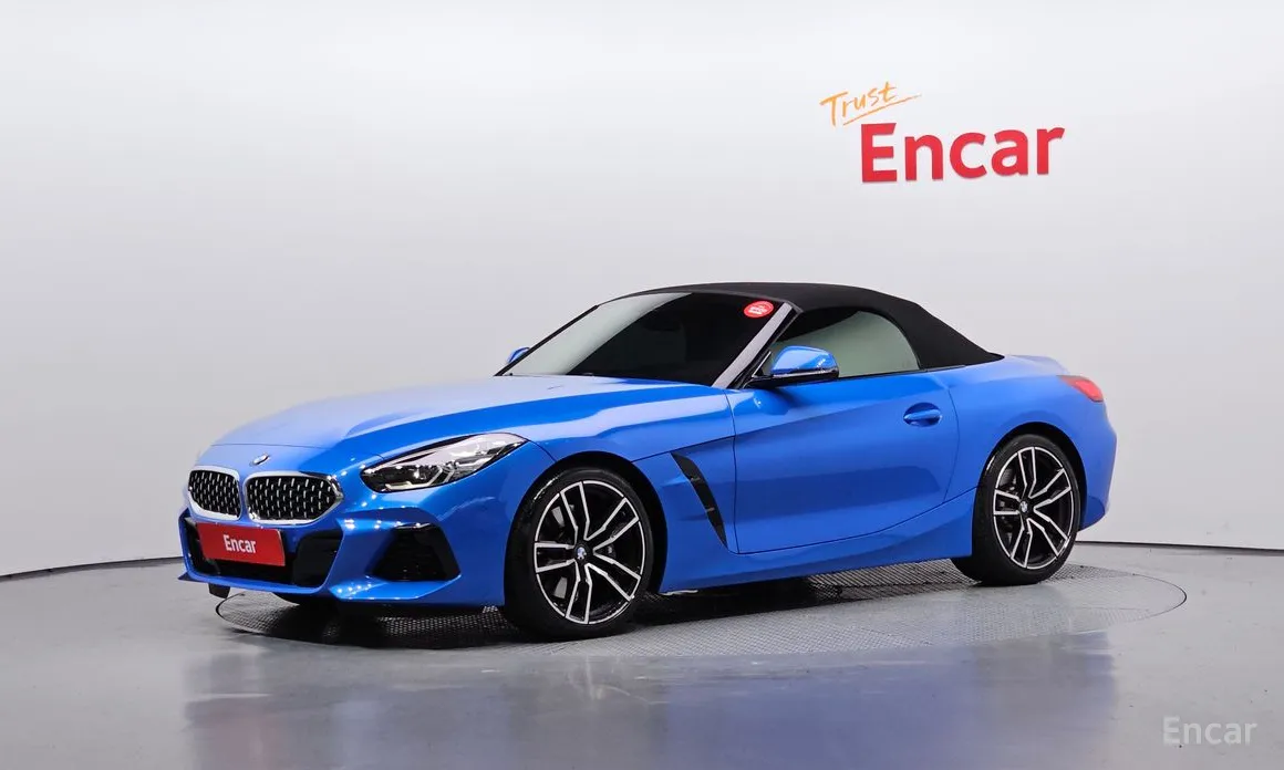 BMW Z4 2019 sDrive20i M Sport