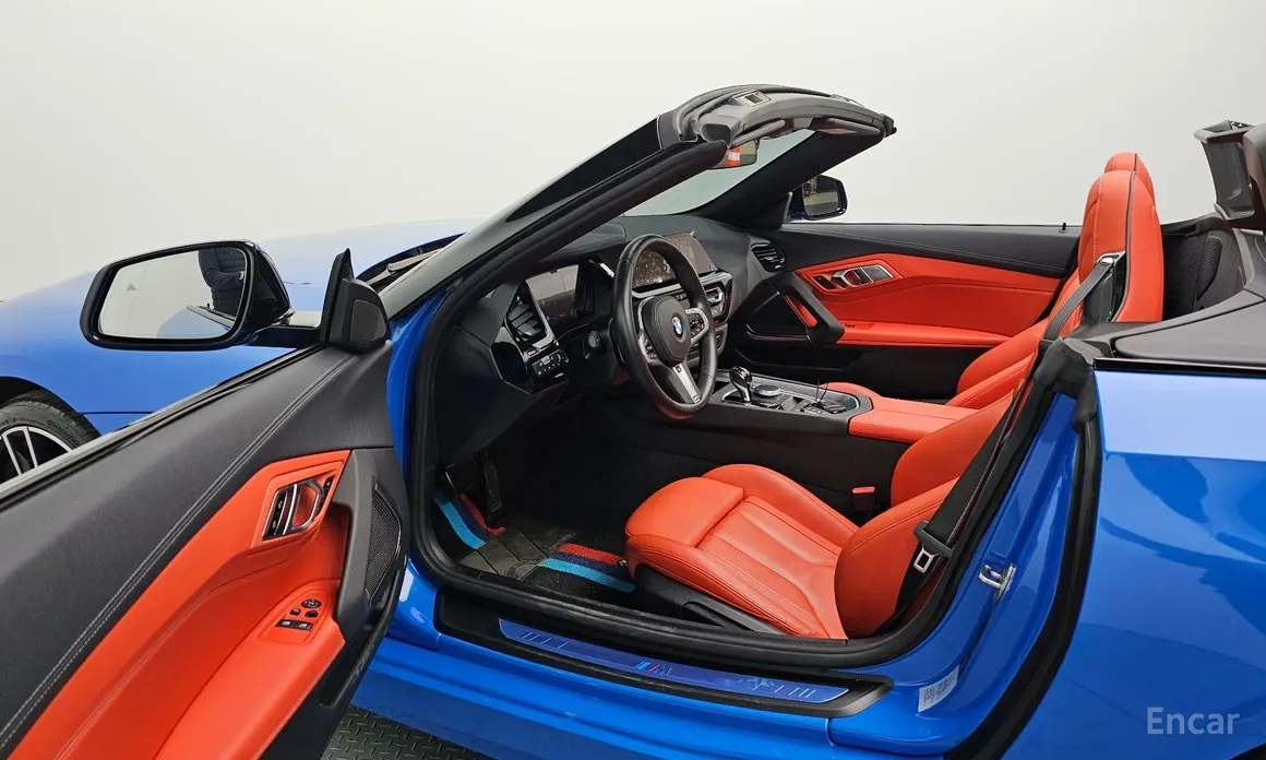 BMW Z4 2019 sDrive20i M Sport