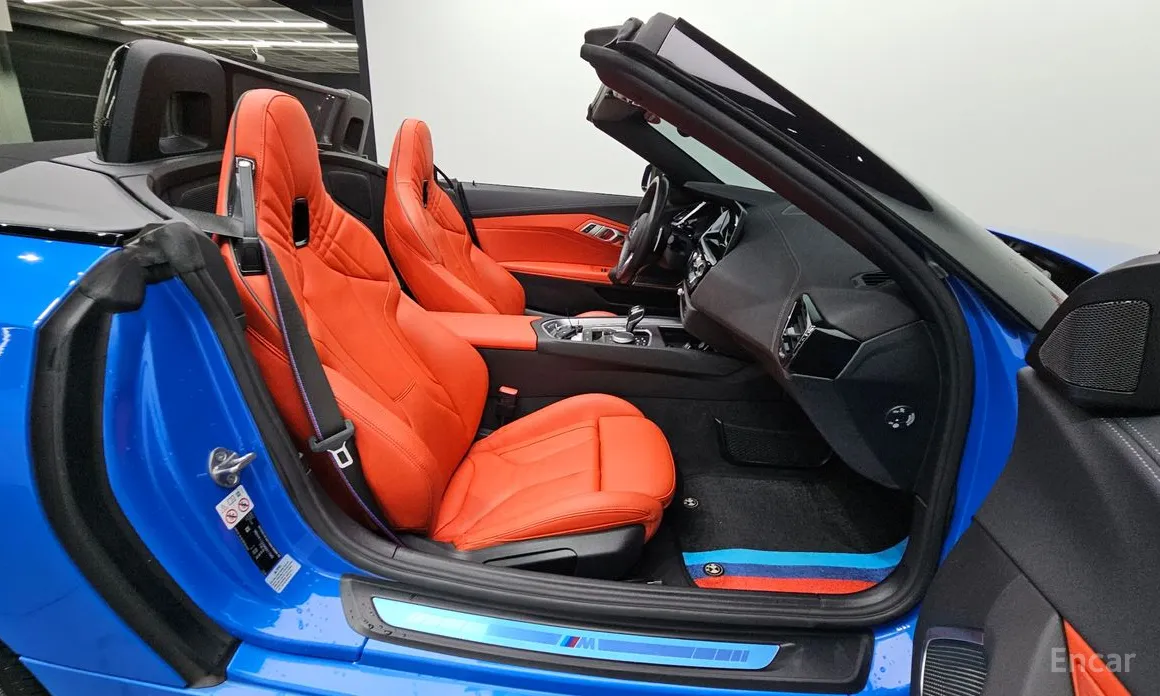 BMW Z4 2019 sDrive20i M Sport