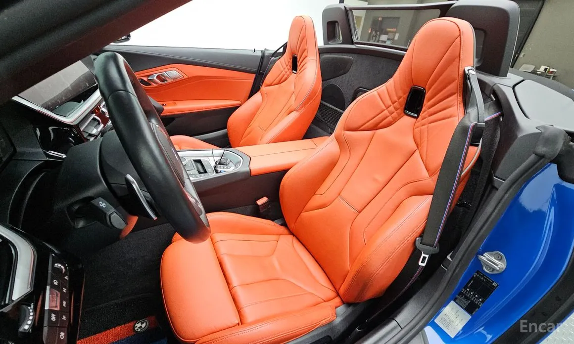 BMW Z4 2019 sDrive20i M Sport