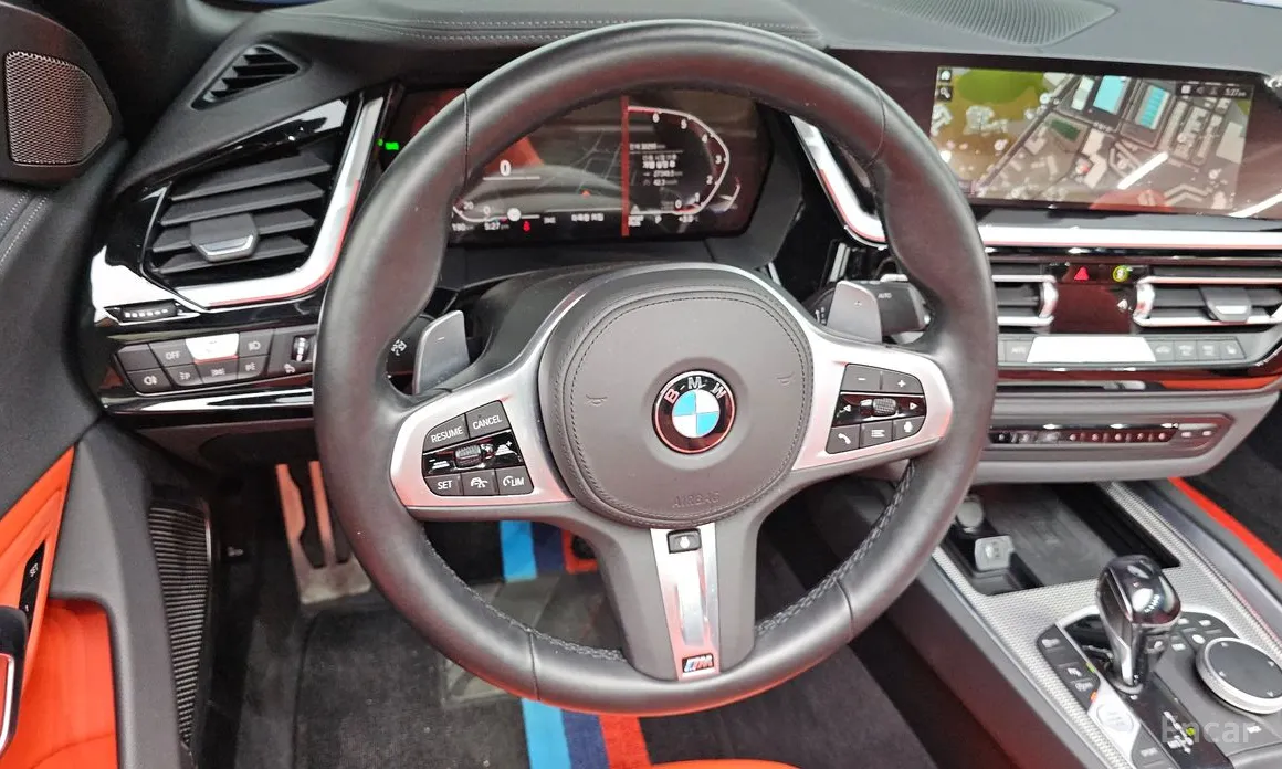 BMW Z4 2019 sDrive20i M Sport