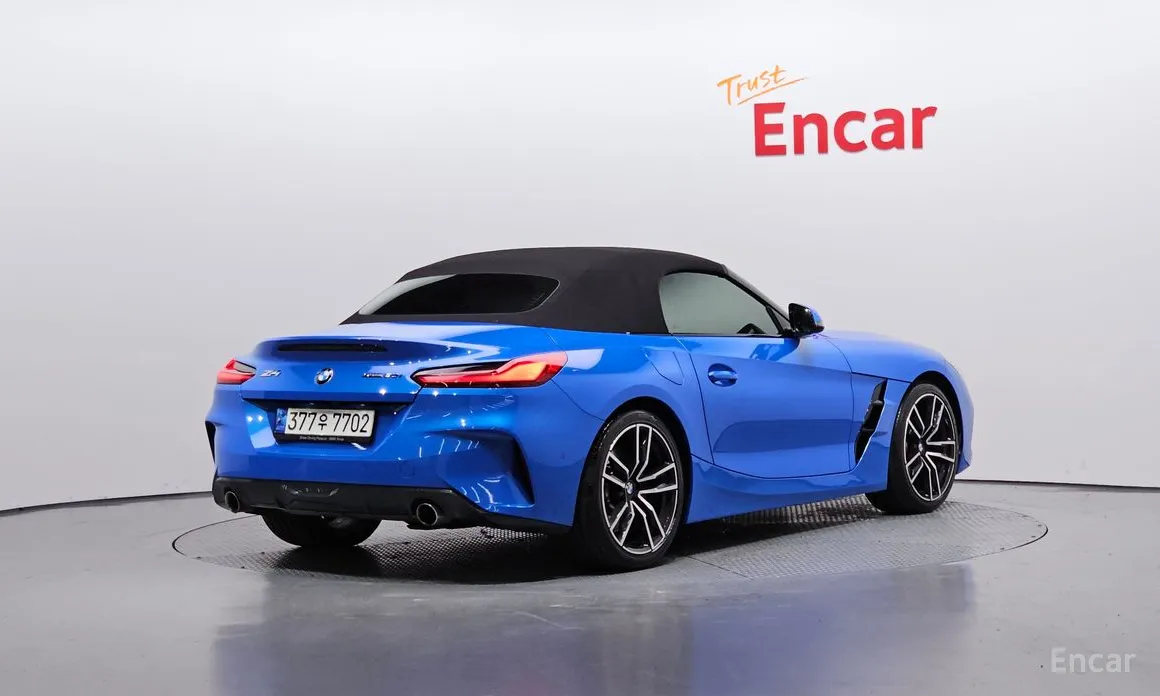 BMW Z4 2019 sDrive20i M Sport
