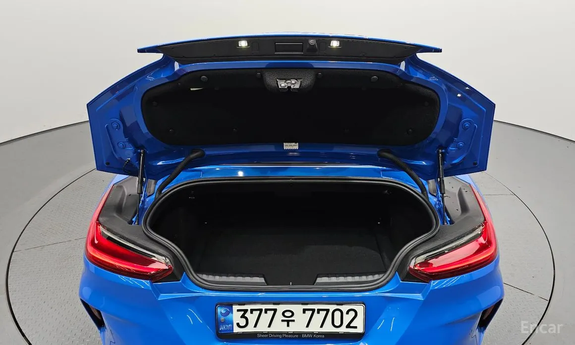 BMW Z4 2019 sDrive20i M Sport