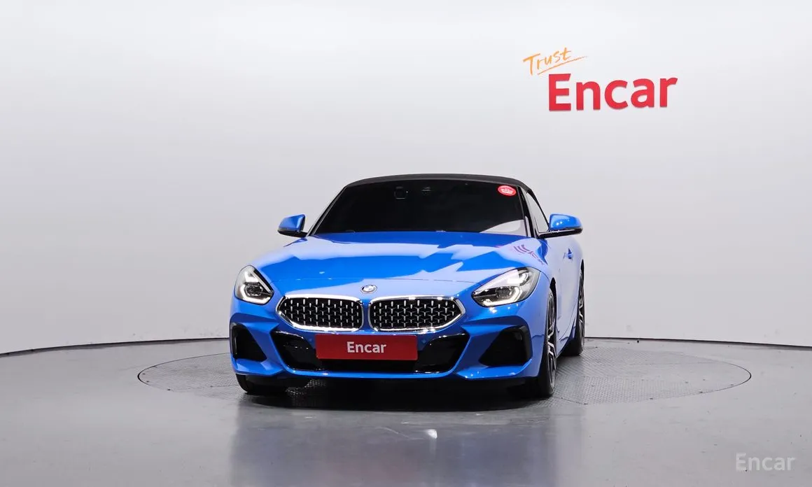BMW Z4 2019 sDrive20i M Sport