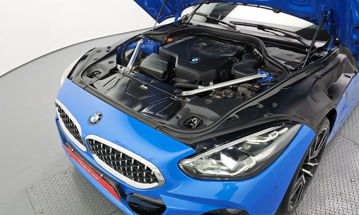 BMW Z4 2019 sDrive20i M Sport