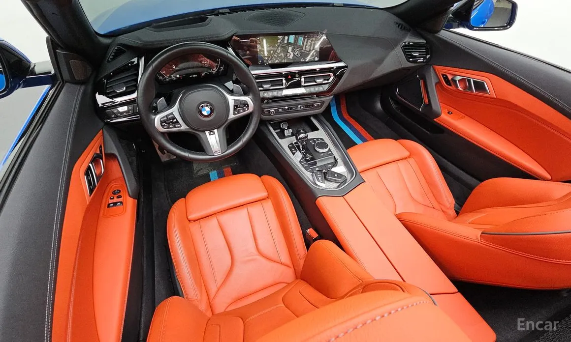 BMW Z4 2019 sDrive20i M Sport
