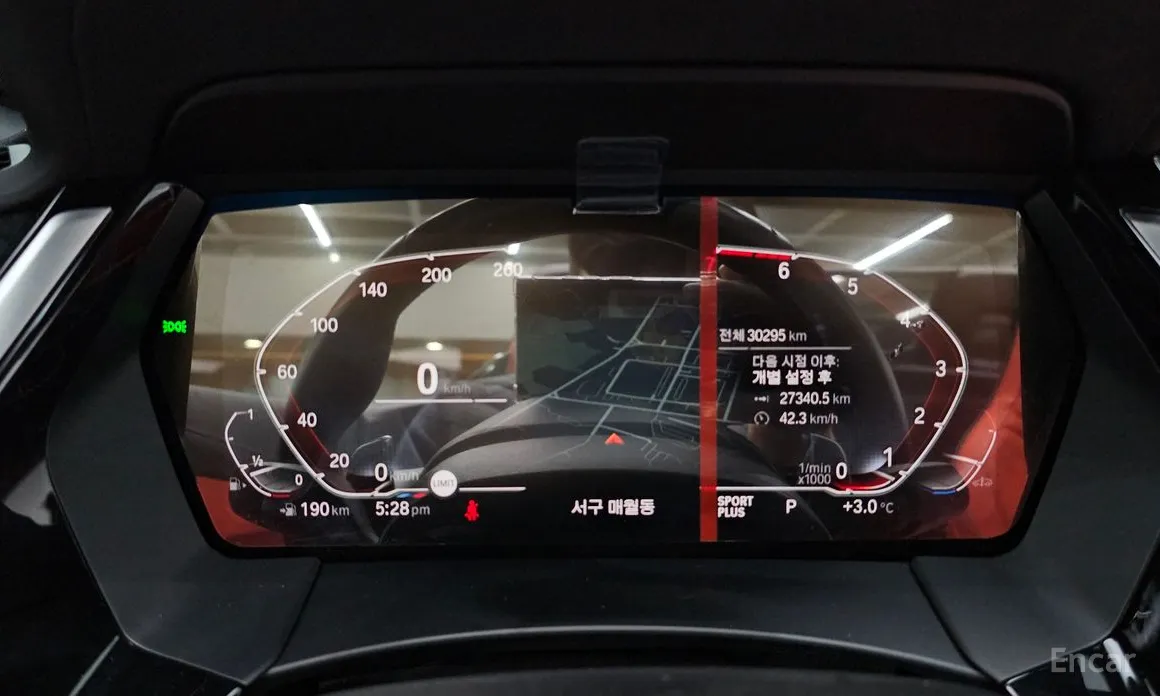 BMW Z4 2019 sDrive20i M Sport