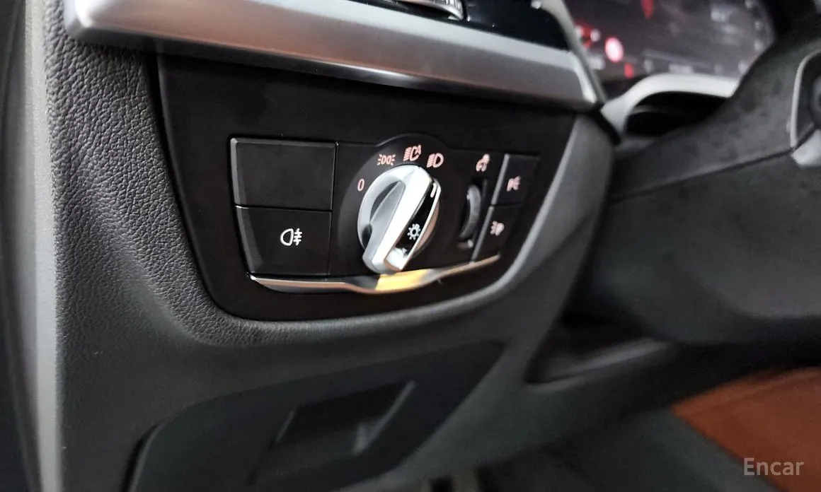 BMW X4 M 2019 3.0 Competition Carbon Package