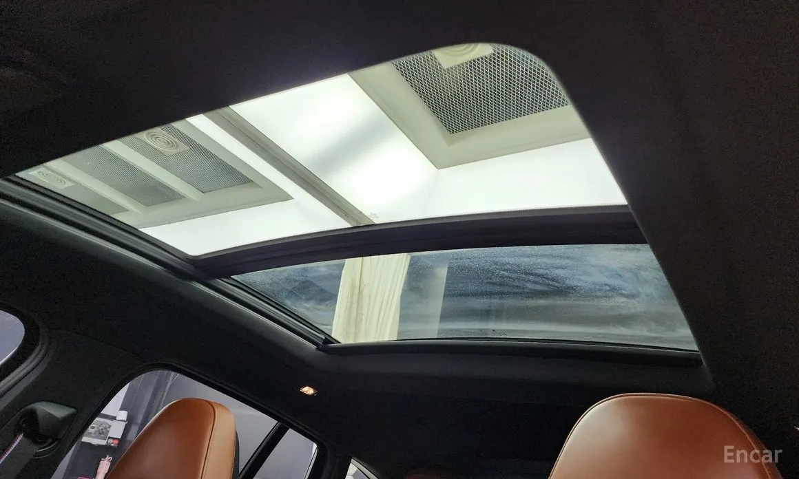 BMW X4 M 2019 3.0 Competition Carbon Package