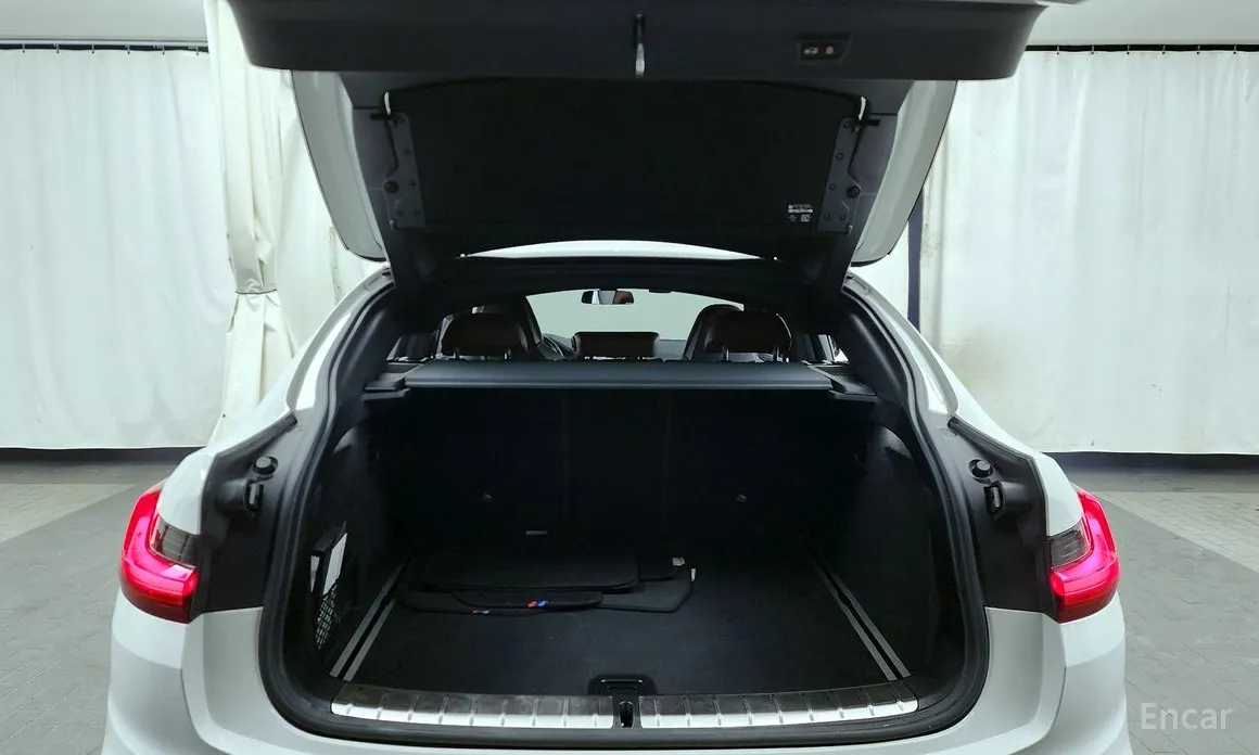 BMW X4 M 2019 3.0 Competition Carbon Package