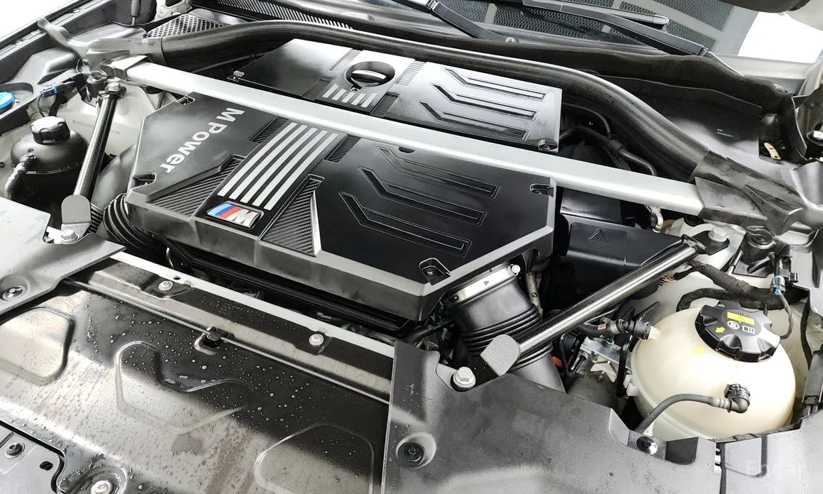 BMW X4 M 2019 3.0 Competition Carbon Package