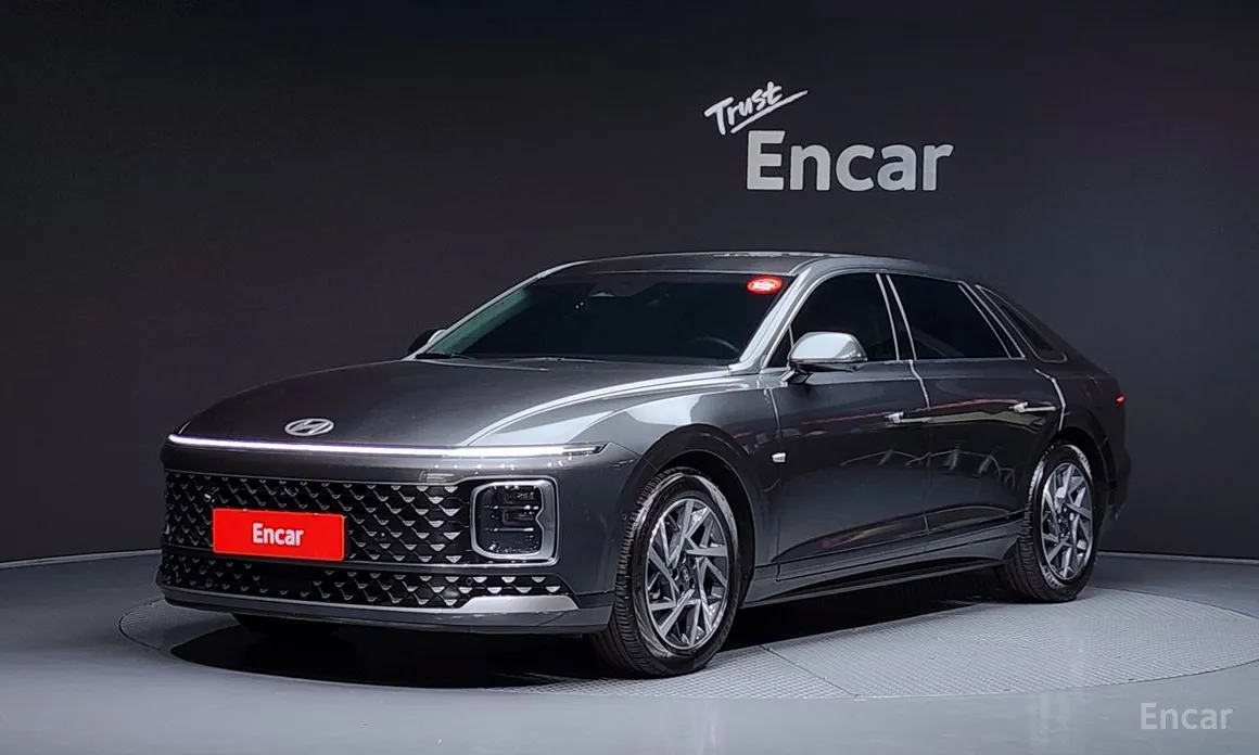 Hyundai Grandeur 2022 2,5 Gasoline 2WD