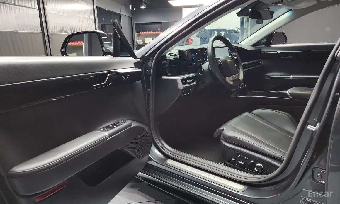 Hyundai Grandeur 2022 2,5 Gasoline 2WD