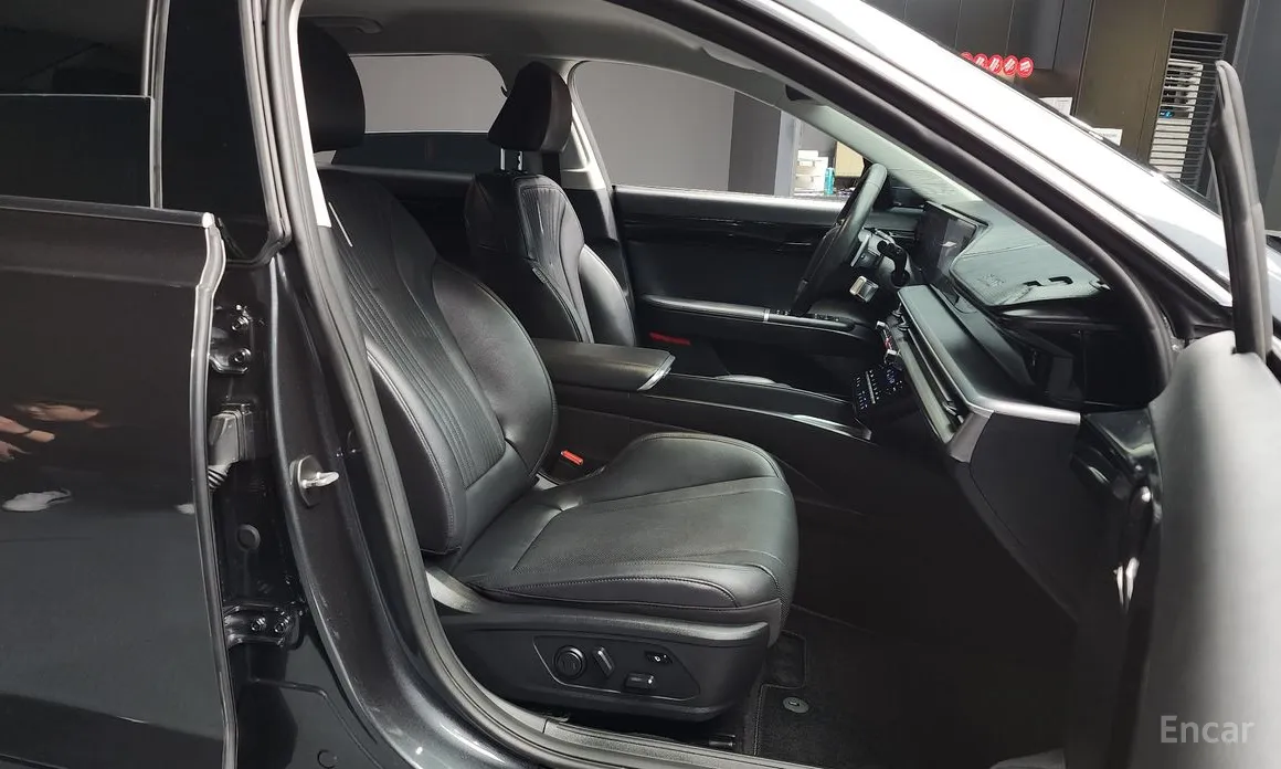 Hyundai Grandeur 2022 2,5 Gasoline 2WD