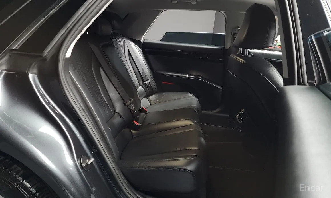 Hyundai Grandeur 2022 2,5 Gasoline 2WD