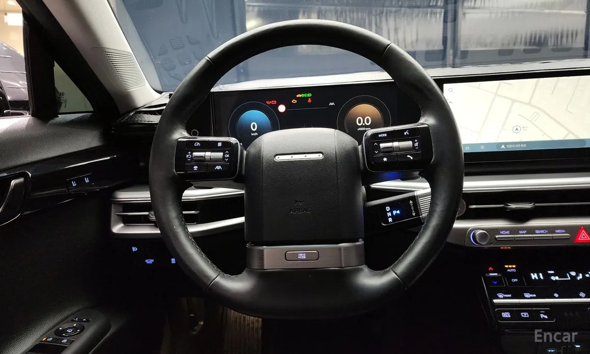 Hyundai Grandeur 2022 2,5 Gasoline 2WD