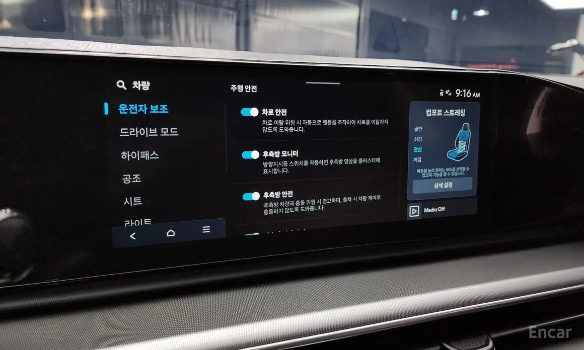 Hyundai Grandeur 2022 2,5 Gasoline 2WD