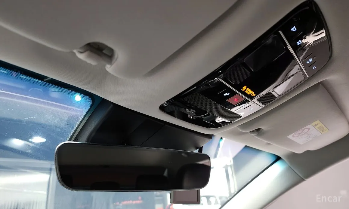 Hyundai Grandeur 2022 2,5 Gasoline 2WD