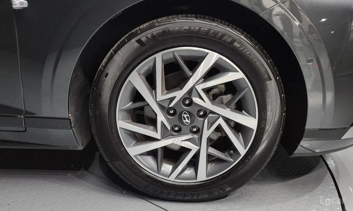 Hyundai Grandeur 2022 2,5 Gasoline 2WD