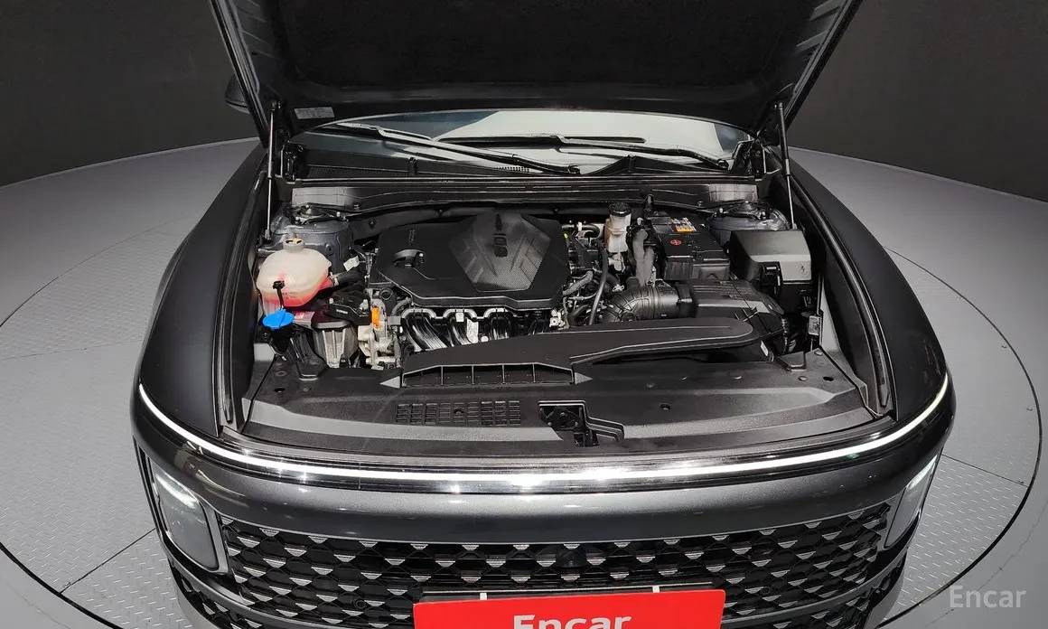 Hyundai Grandeur 2022 2,5 Gasoline 2WD