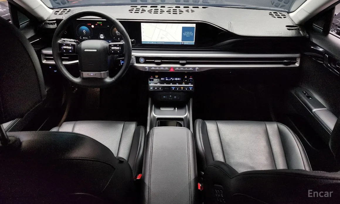 Hyundai Grandeur 2022 2,5 Gasoline 2WD