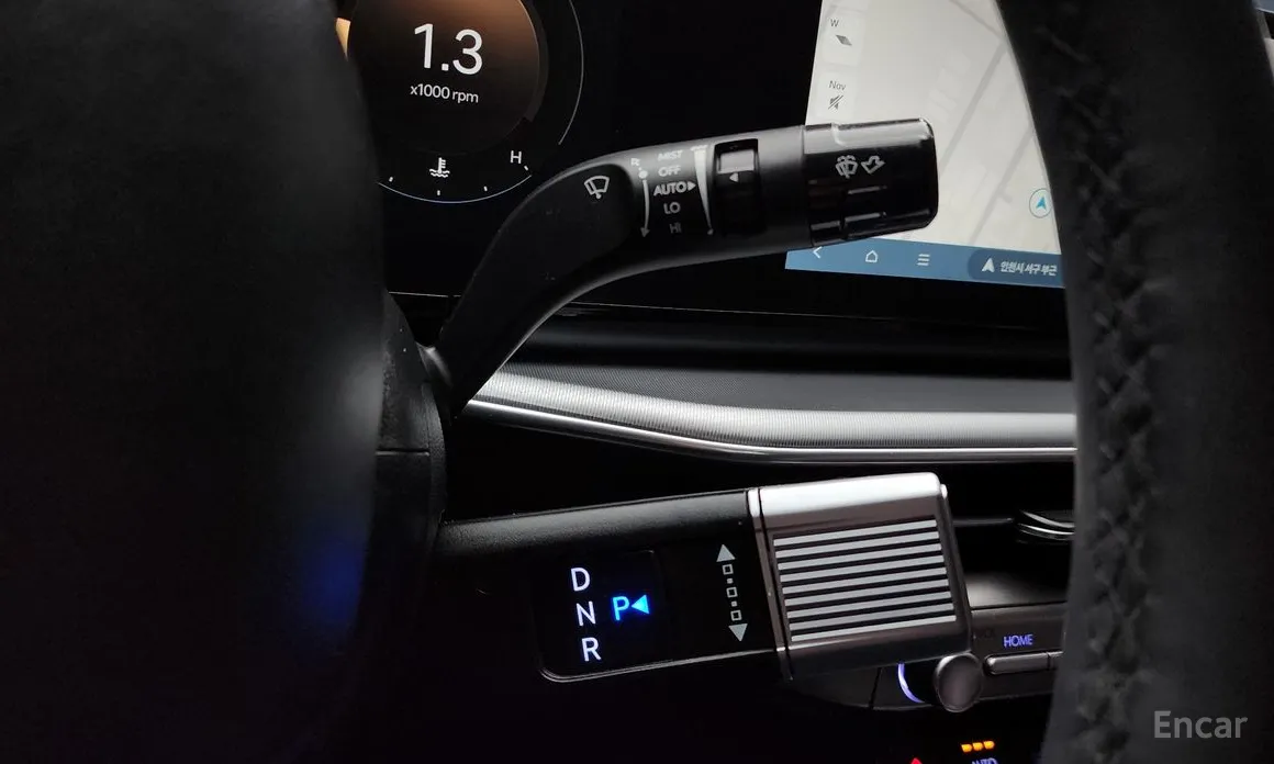 Hyundai Grandeur 2022 2,5 Gasoline 2WD