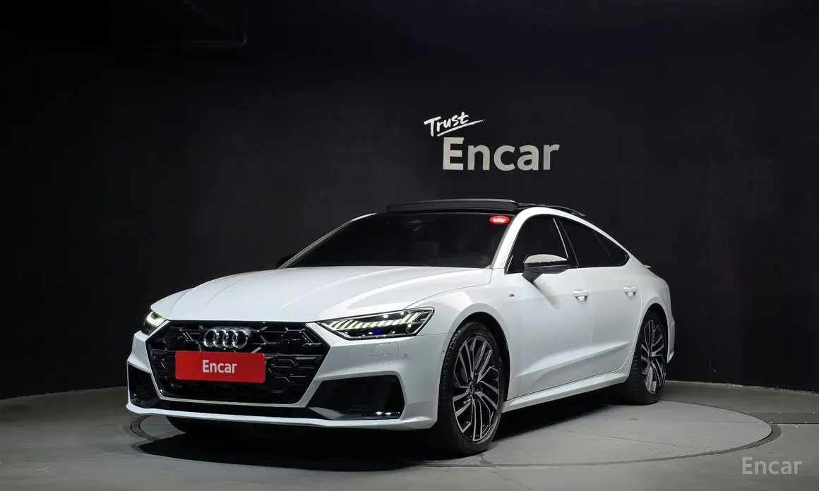 Audi A7 2018 55 TFSI Quattro Premium