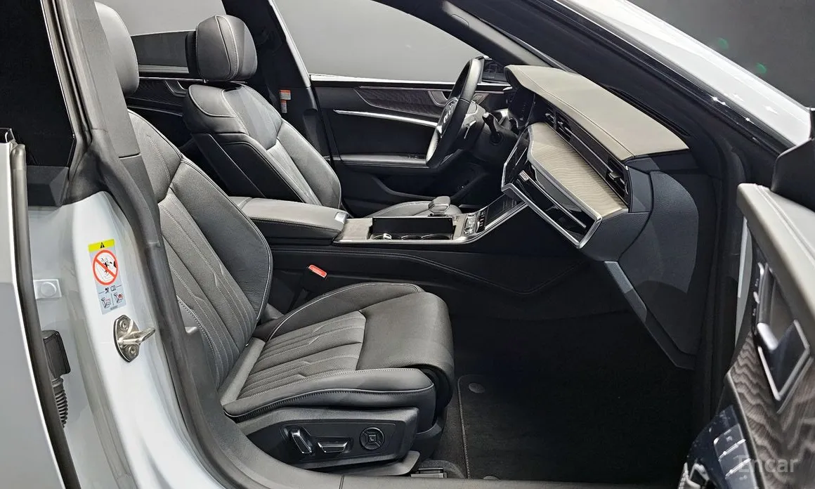 Audi A7 2018 55 TFSI Quattro Premium