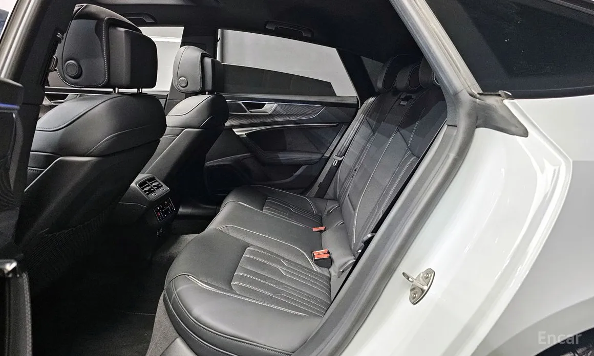 Audi A7 2018 55 TFSI Quattro Premium