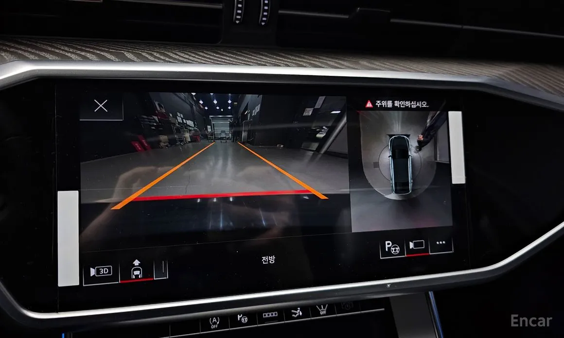 Audi A7 2018 55 TFSI Quattro Premium