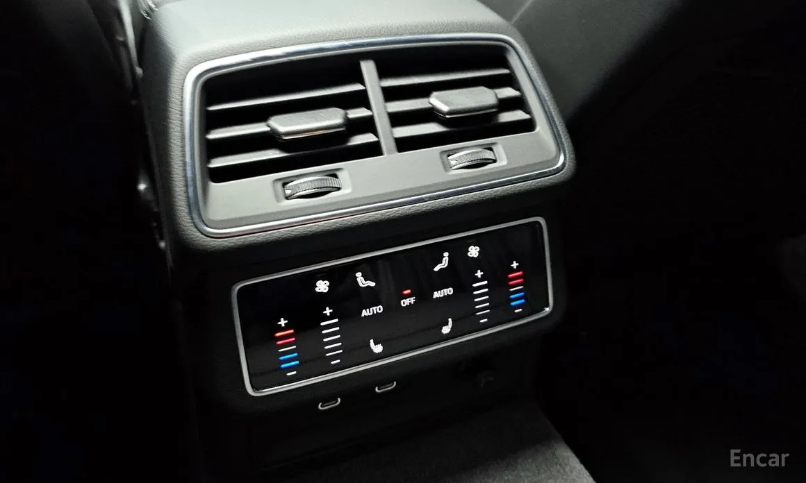 Audi A7 2018 55 TFSI Quattro Premium