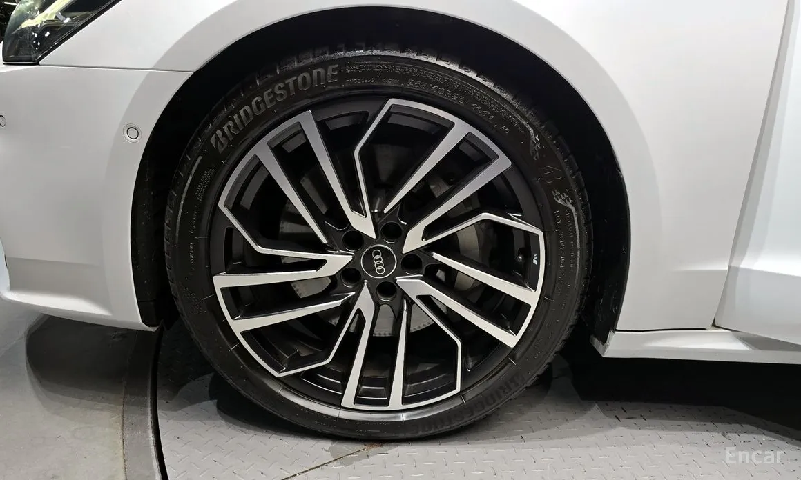 Audi A7 2018 55 TFSI Quattro Premium