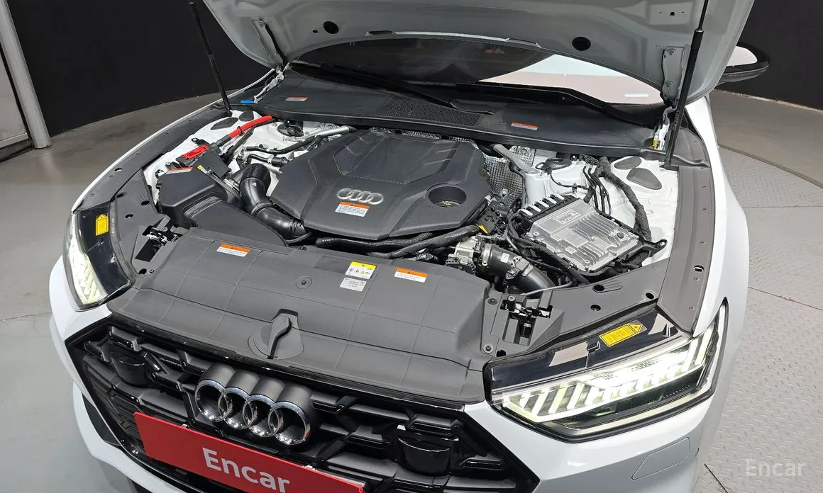 Audi A7 2018 55 TFSI Quattro Premium