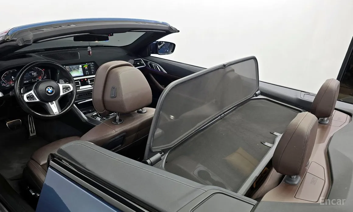 BMW 4 Series 2021 420i M Sport Convertible