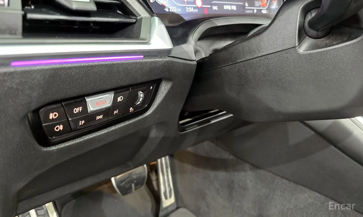 BMW 4 Series 2021 420i M Sport Convertible