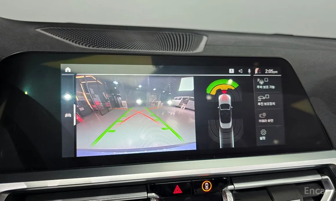 BMW 4 Series 2021 420i M Sport Convertible