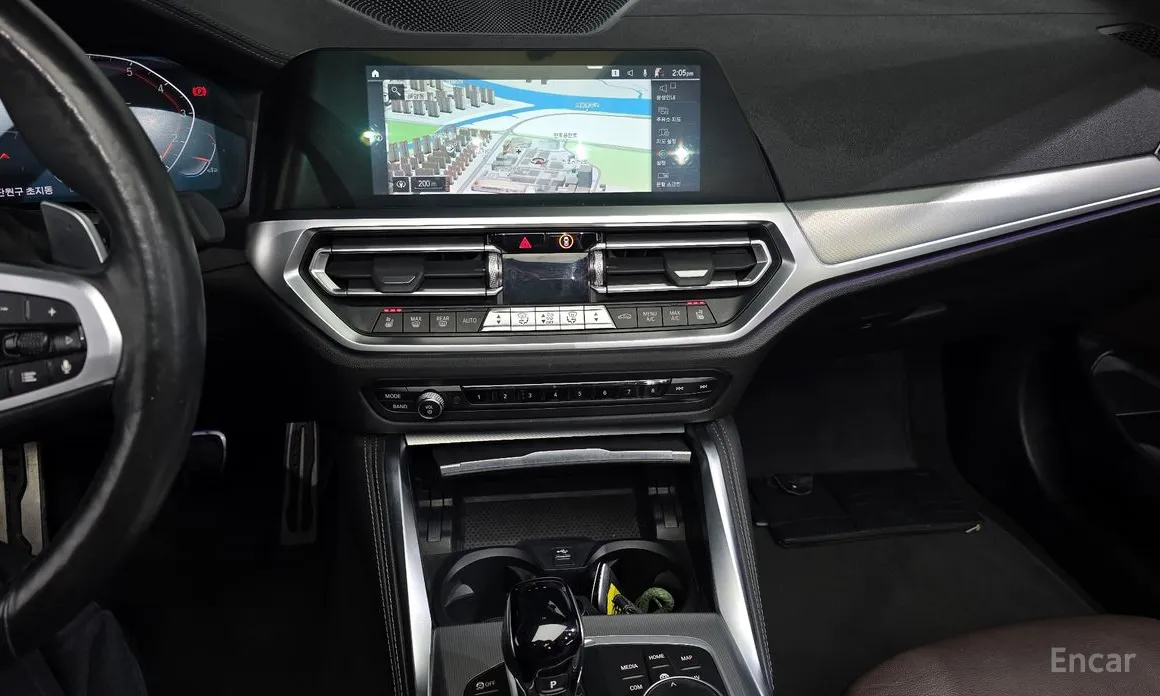 BMW 4 Series 2021 420i M Sport Convertible