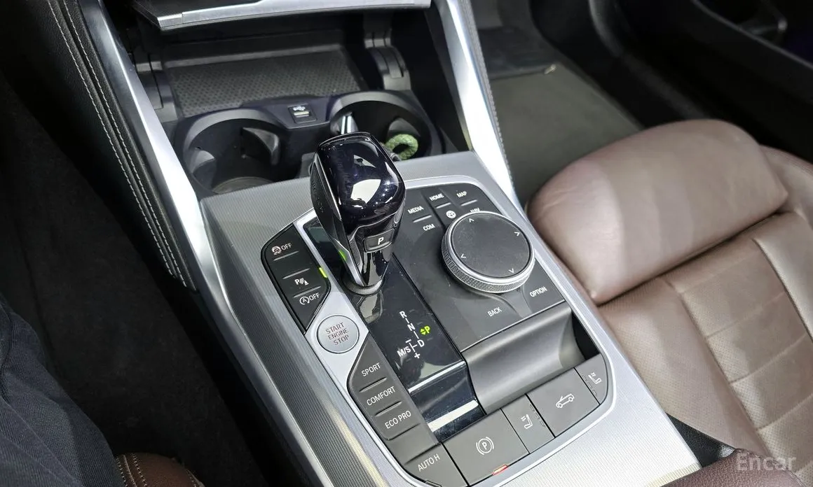 BMW 4 Series 2021 420i M Sport Convertible