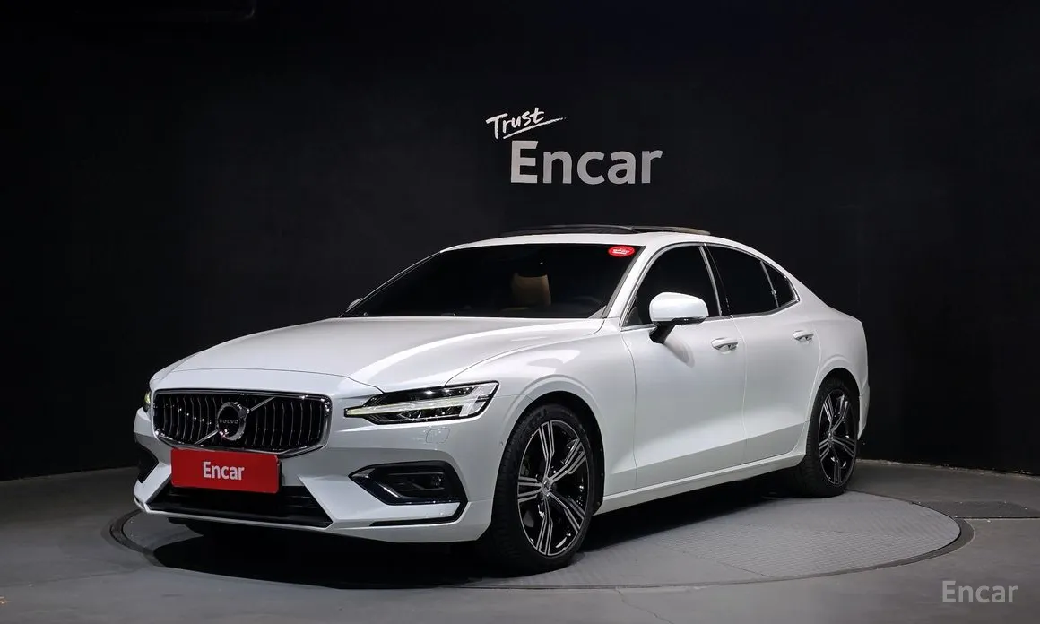 Volvo S60 2019 B5 Inscription
