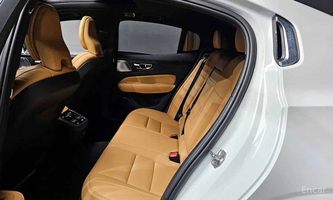 Volvo S60 2019 B5 Inscription