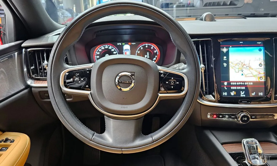 Volvo S60 2019 B5 Inscription
