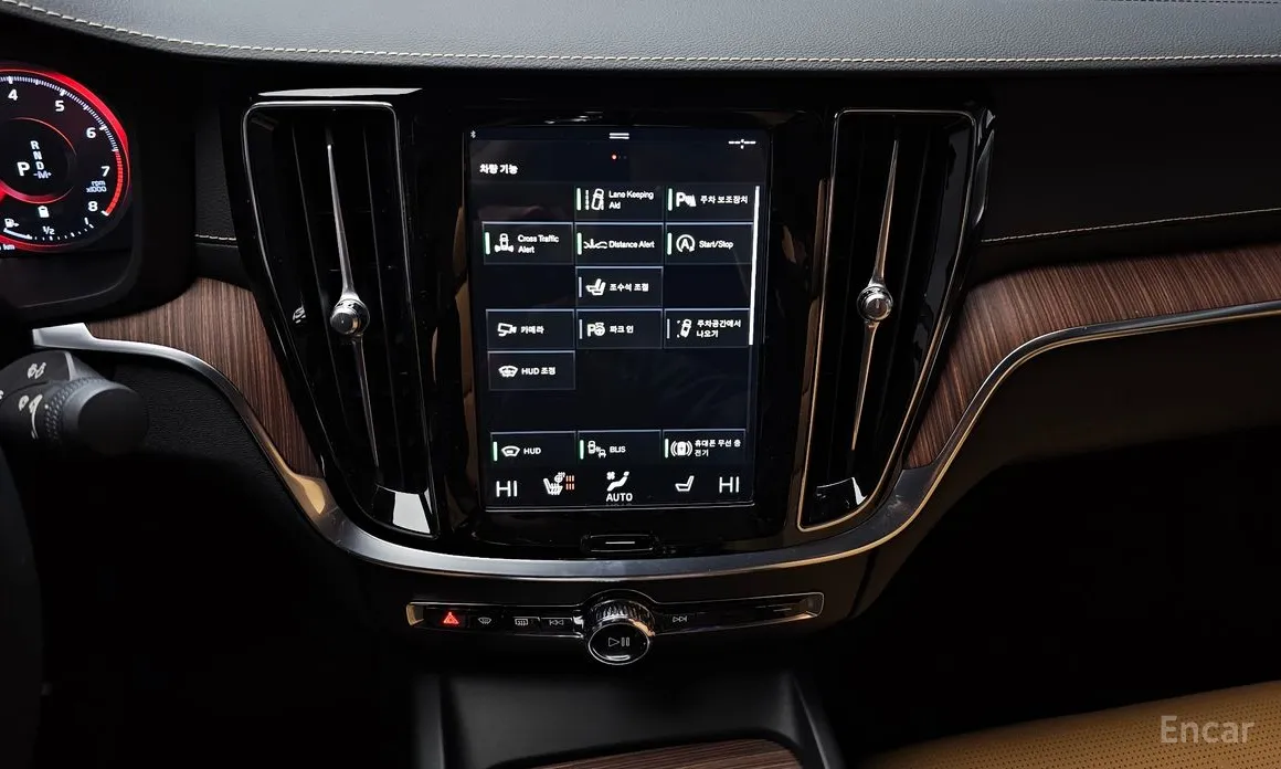 Volvo S60 2019 B5 Inscription